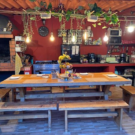 Bed and Breakfast Maderedocevida Boaventura Екстер'єр фото