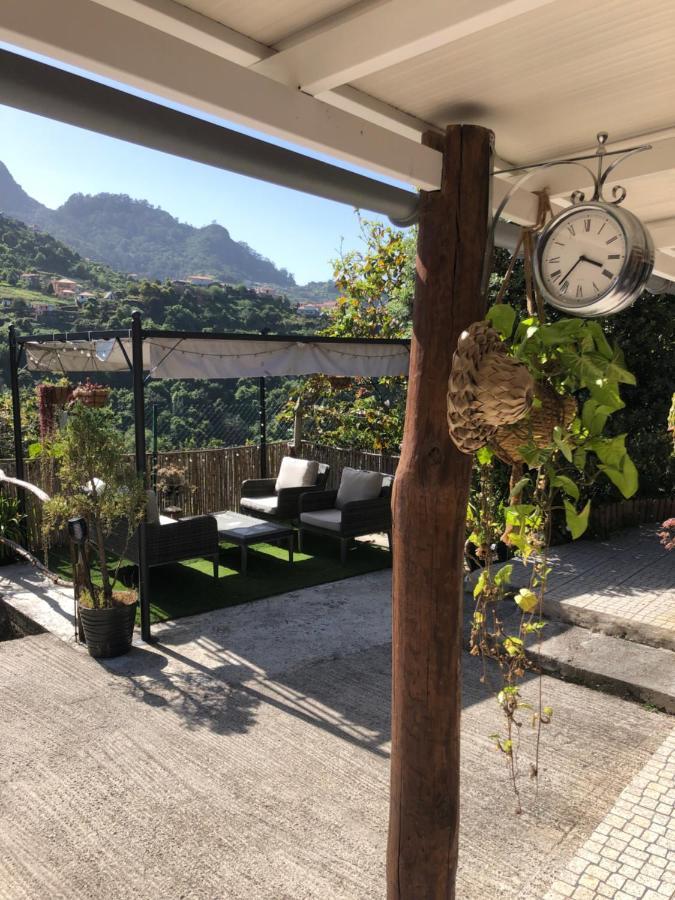 Bed and Breakfast Maderedocevida Boaventura Екстер'єр фото