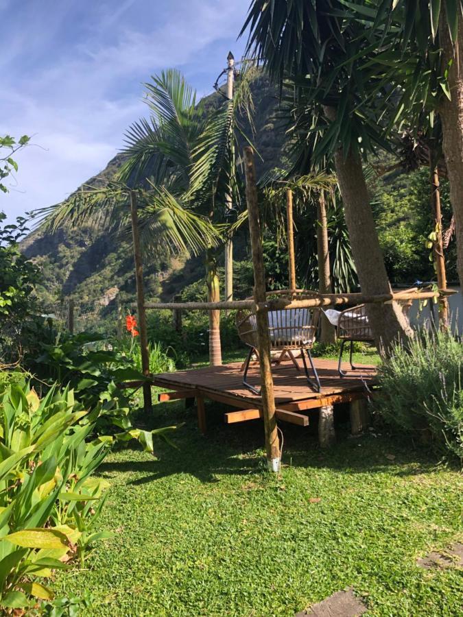 Bed and Breakfast Maderedocevida Boaventura Екстер'єр фото
