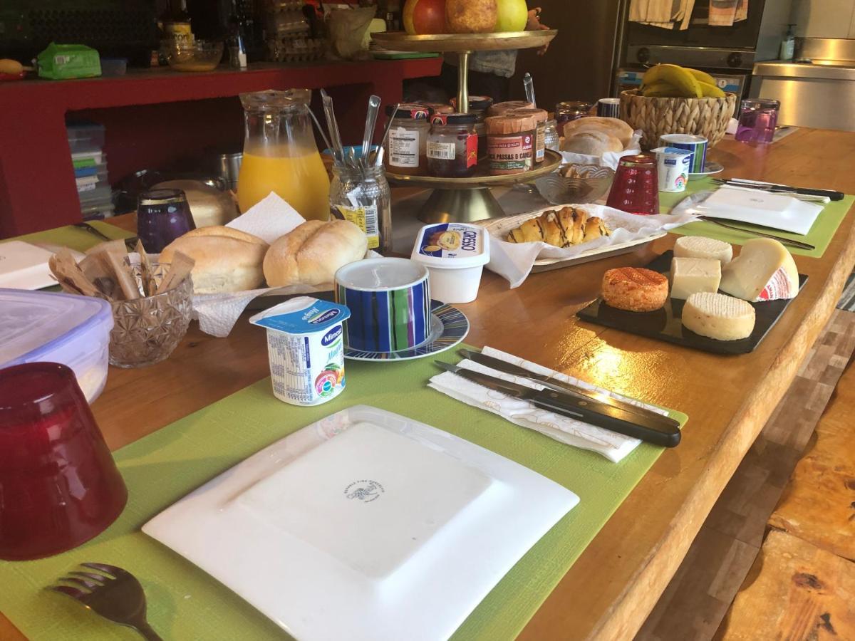 Bed and Breakfast Maderedocevida Boaventura Екстер'єр фото