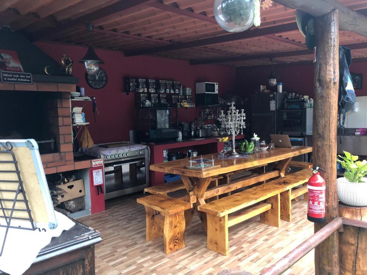 Bed and Breakfast Maderedocevida Boaventura Екстер'єр фото