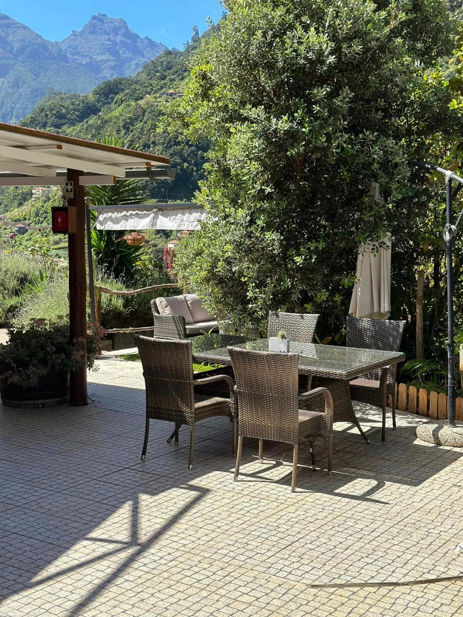 Bed and Breakfast Maderedocevida Boaventura Екстер'єр фото