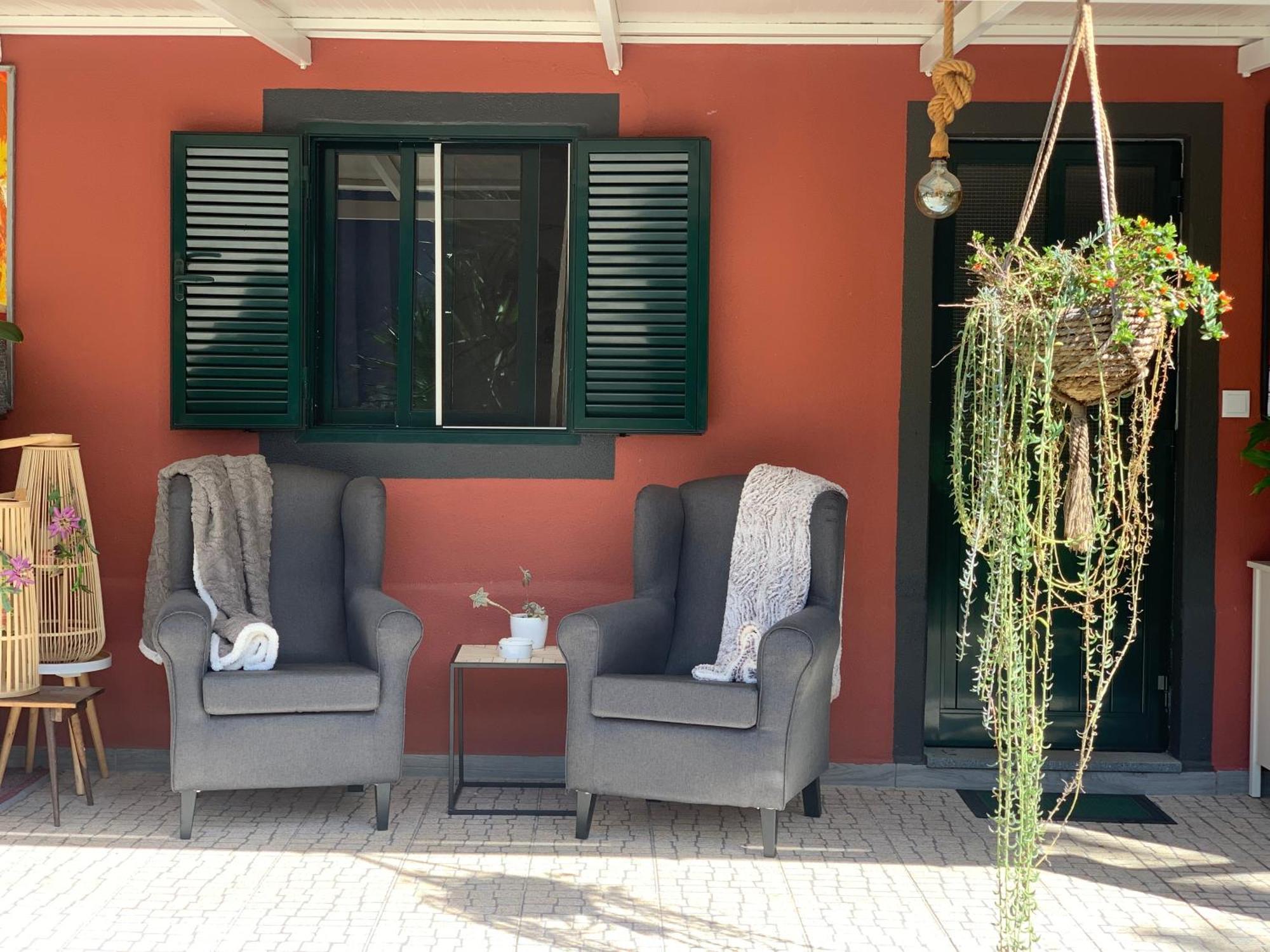 Bed and Breakfast Maderedocevida Boaventura Екстер'єр фото