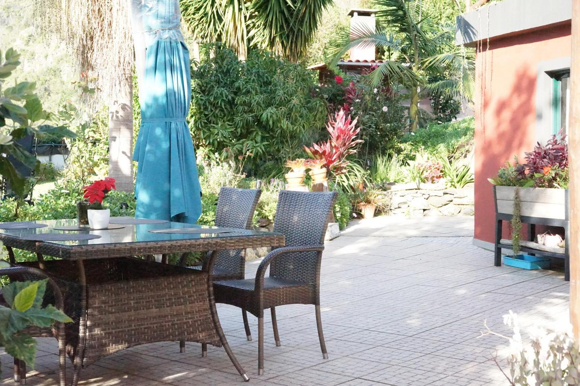 Bed and Breakfast Maderedocevida Boaventura Екстер'єр фото